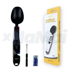 BALANÇA_COZINHA COLHER_INOX ALTAPRECISAO (BMA10)