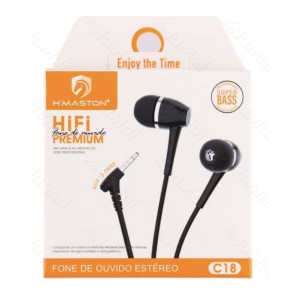 FONE INTRAAURICULAR (C18)