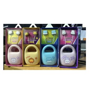 FONE_INFANTIL ICARER FAMILYCARTOON (LC897)