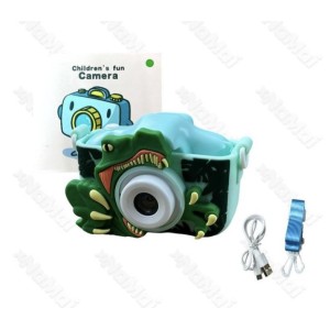 CAMERA_DIGITAL DINOSSAURO 2MPIXEL (40038288)