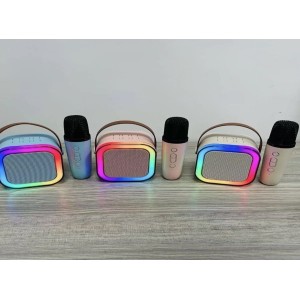 KIT_KARAOKE MINI LED (KA8072/K12DM)