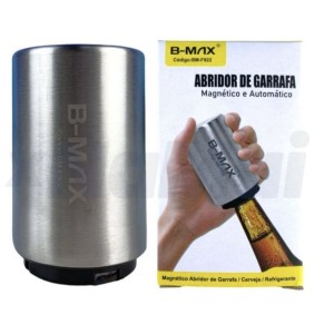 ABRIDOR_IMA TAMPADEGARRAFA INOX (BMF922)