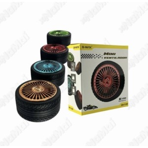 VENTILADOR ESTILO_RODA 3xVELOCIDADE (BMF1086)