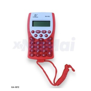 CALCULADORA MINI_8DIGITOS 5X12MM (AKJ24/KA1872)