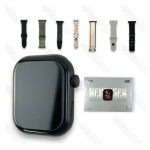 SMARTWATCH_KNUP 49MM 7xPULSEIRA (RGW63)