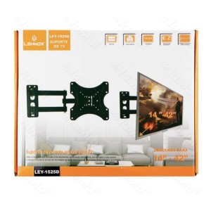 SUPORTE ARTICULADO TV14_TV42 (LEY1525D)