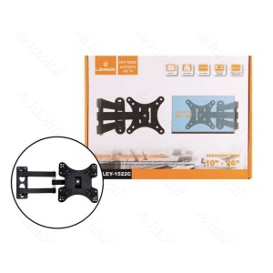 SUPORTE ARTICULADO TV10_TV26_100X100 (LEY1522C)