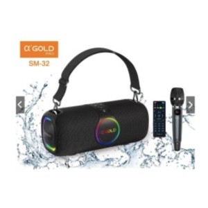 AGOLD SOM_TWS120W MICROFONE_DIGITAL&CONTROLE (SM32)