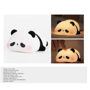 LUMINARIA_PANDINHA TOUCH_SILICONE (YH301/DL976/HYQ1978)