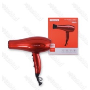 SECADOR_PROFISSIONAL 2000W_220V 3xTEMPERATURA&2xVELOCIDADE (MSE2600B)