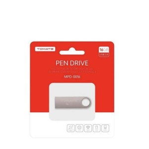 TOMATE PENDRIVE 16GB (MPD1016)