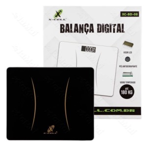 BALANÇA_BANHEIRO VIDRO_TEMPERADA ATE180KG (MU011/MU002/XCBD08)