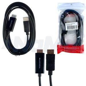 CABO DISPLAYPORT_TYPEC8K_60HZ_1.8M (MCB055)