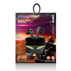 BLUETOOTH TWS GAMER (LY130)