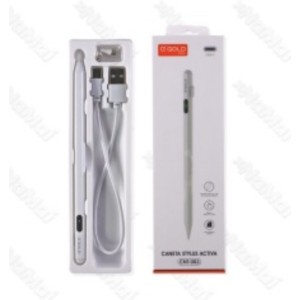 CANETA_TOUCH REFLECTIVA IPAD_C/VISOR (CNT003)