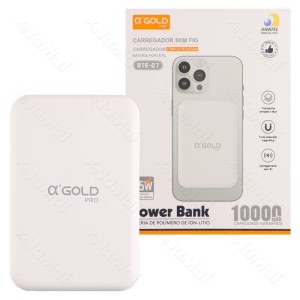 MAGSAFE 10.000mAp MAGNETICO (BTE07)