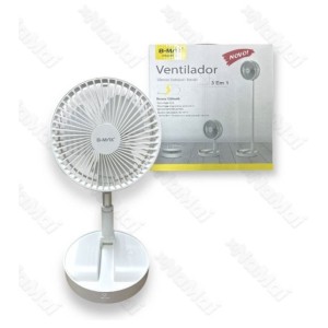 VENTILADOR RETRATIL ATE1M_BATERIA7200MAP (BMF917)