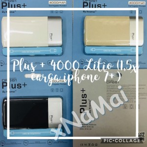 BATERIA 4000 (DP661)