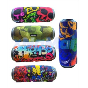 SOMBOX TATTOO 24W (DX318)