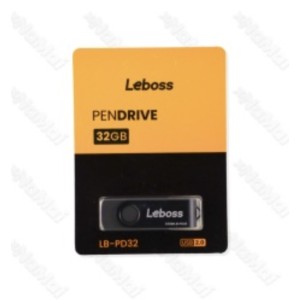 LEBOSS PENDREIVE_ALTAVELOCIDADE 32GB (PNM58/LBPD32)