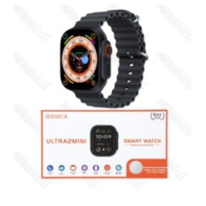 SMARTWATCH_JESSICA 41MM&6PULSEIRA&NFC (ULTRA2MINI)
