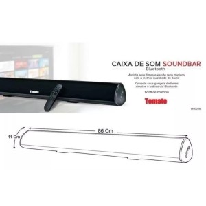 SOUNDBAR TOMATE 120W_PLUS_86CM (MTS2016)