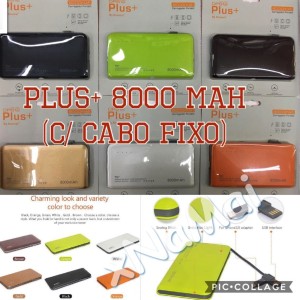 BATERIA 8000 (DP612)