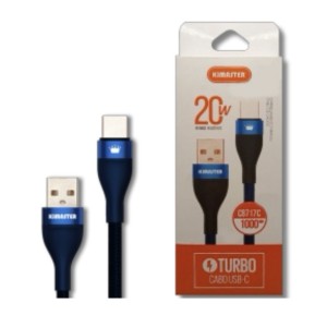 KIMASTER TYPEC_5A REFORÇADO (CB717C)