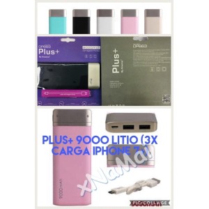 BATERIA 9000 (DP663)