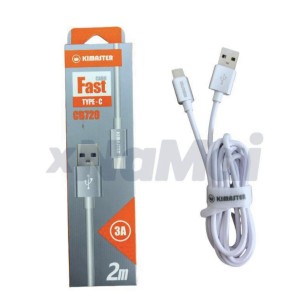 KIMASTER TYPEC 3A_2M_ORGANIZADOR (CB720)