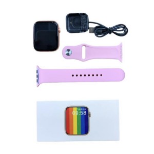 SMARTWATCH C55 44MM _MUSIC_LIGACAO