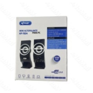 KNUP SOM_PC&NOTEBOOK 12W_USB&P2 (KP7024)