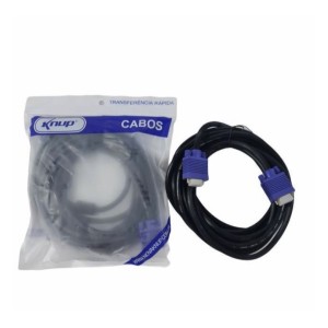 CABO VGA+VGA 5M_NYLON (LE13C)