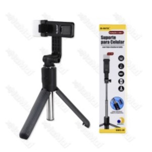 MONOPOD PORTATIL TRIPE&LED (BMG40)