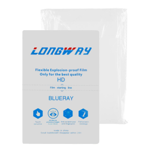 HIDROGEL/TPU BLUERAY