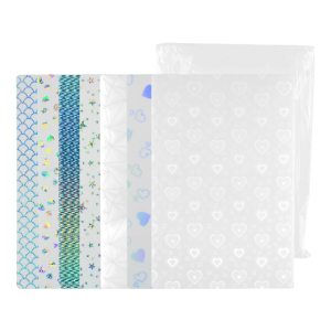 HIDROGEL/TPU HOLOGRAFICA VERSO