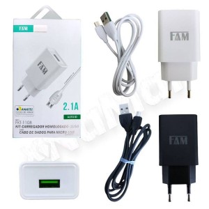 FAM KIT_CASA_V8 2.1A (FKT1108)