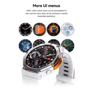 SMARTWATCH MICROWEAR_5ATM PROVADAGUA (MREX4/MA31)