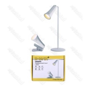 LUMINARIA_4EM1 RECARREGAVEL&FUNCAO&LANTERNA (BMF999)