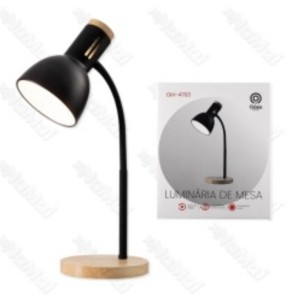 LUMINARIA_MESA ARTICULADA OASIS (OIH4703)