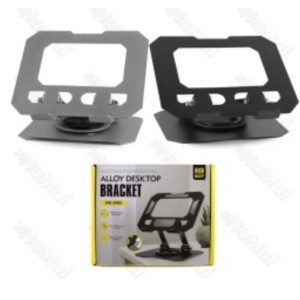 SUPORTE_MESA NOTEBOOK&TABLET METAL&ROTATORIO (NOS981)