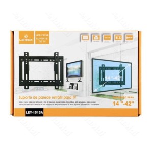 SUPORTE FIXO TV14_TV42 (LEY1515A)