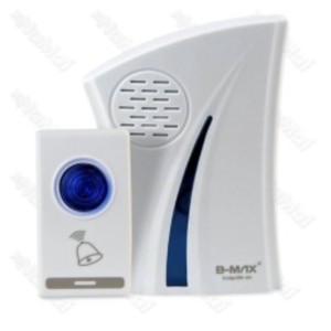 CAMPAINHA S/FIO_15M (BM604)