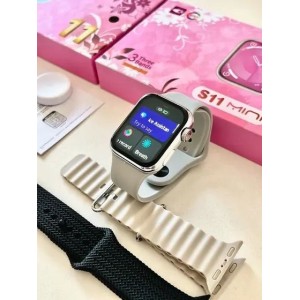 SMARTWATCH 41MM_COMANDOVOZ ESPORTE&GPS (S11MINI)