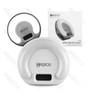 MINI_RINGLIGHT RETRATIL RECARREGAVEL (IF267)