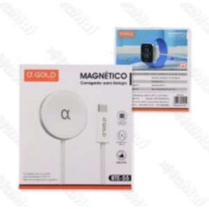 CARREGADOR APPLEWATCH_6_5_4 TYPEC (BTE55)