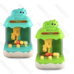 MINI_MAQUINA PEGA DINOSAURO (XCGAME2)