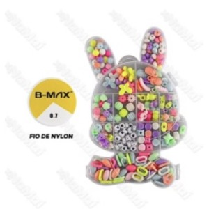 KIT_MIÇANGA PULSEIRA&COLAR (BMF1529)