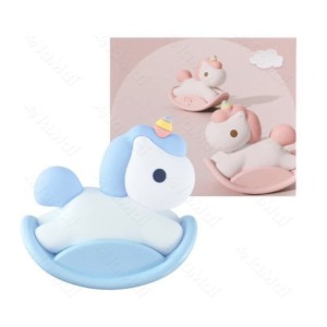 LUMINARIA_UNICORNIO&GANGORRA TOUCH_SILICONE (LE5852)