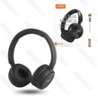 KAIDI HEADPHONE GRAVEPROFUNDO (KD750)